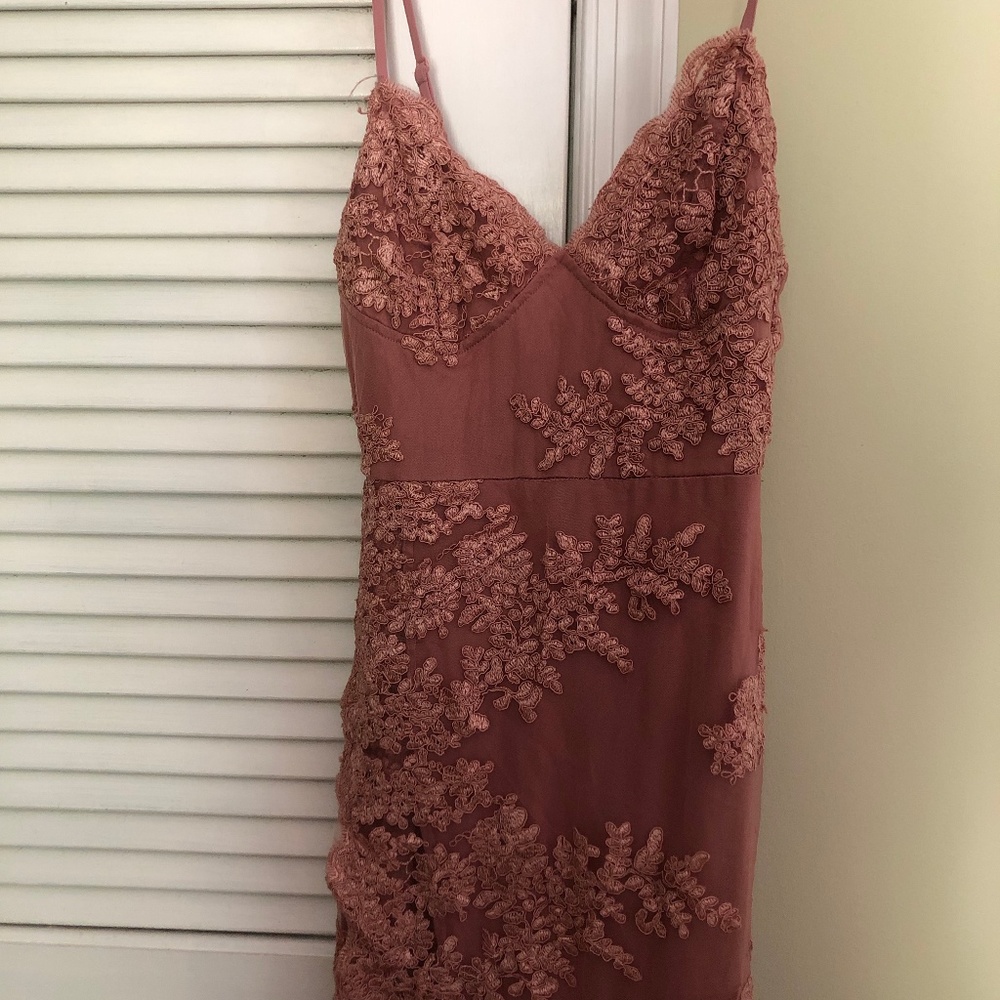 Extra Small Fashion Nova Gown